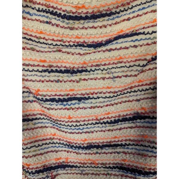 Anthropologie 9-H15 STCL Batwing Sleeve Top Multicolor Woman's Large - Picture 6 of 10